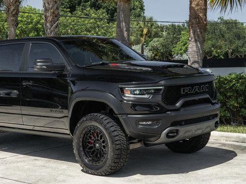 Used 2024 RAM 1500 TRX w/ TRX Level 2 Equipment Group AWD/4WD image 11