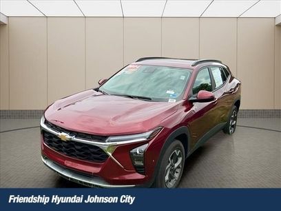 Used 2024 Chevrolet Trax LT