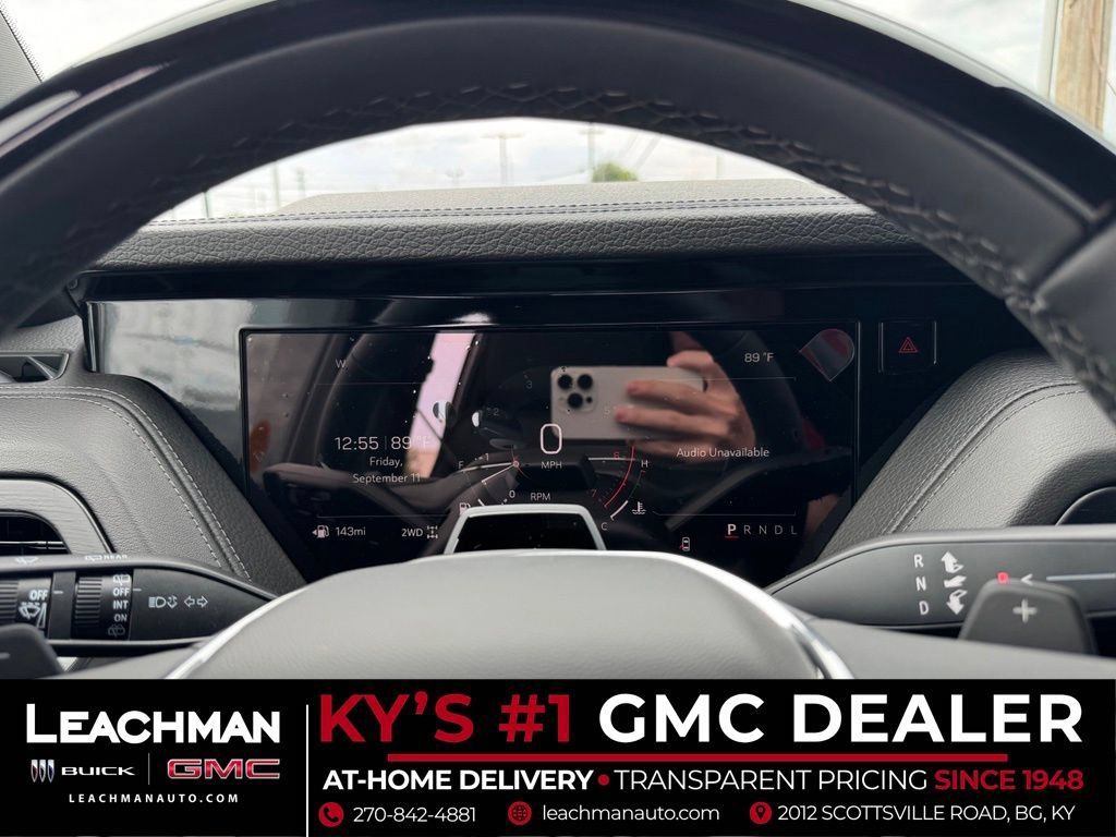 New 2026 GMC Yukon Denali w/ Denali Reserve Package AWD/4WD image 24