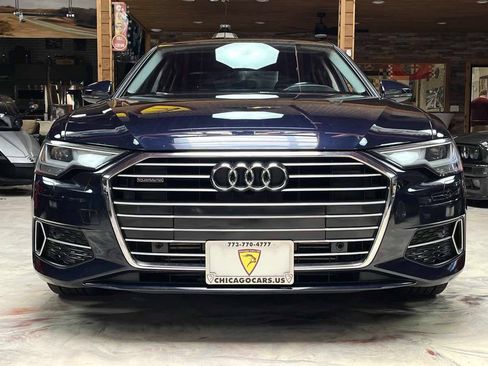 Used 2019 Audi A6 2.0T Premium w/ Convenience Package AWD/4WD image 3