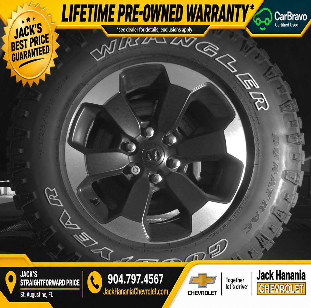 Used 2023 RAM 1500 Rebel w/ Rebel Level 1 Equipment Group AWD/4WD image 23