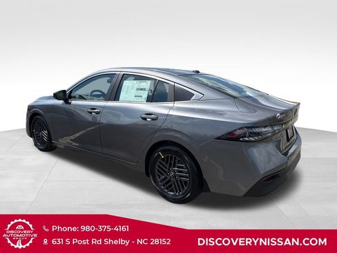 New 2026 Nissan Sentra SV w/ SV Convenience Package FWD image 8