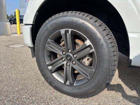 Used 2023 Ford F150 XLT w/ Equipment Group 302A High AWD/4WD image 8