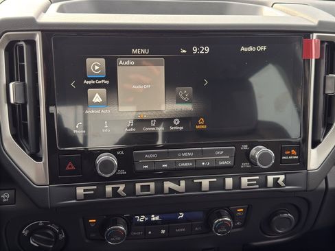 New 2026 Nissan Frontier SV image 18