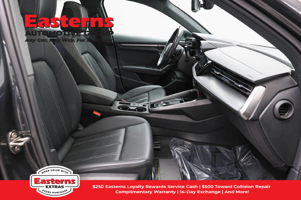 Used 2024 Audi A3 2.0T Premium FWD image 22