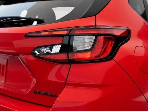 New 2026 Subaru Impreza 2.0i Sport AWD/4WD image 12