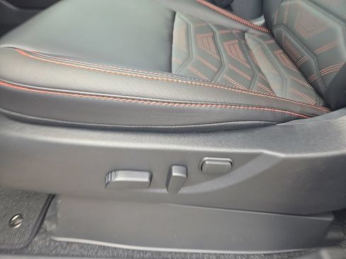 New 2026 Nissan Frontier PRO-4X AWD/4WD image 10