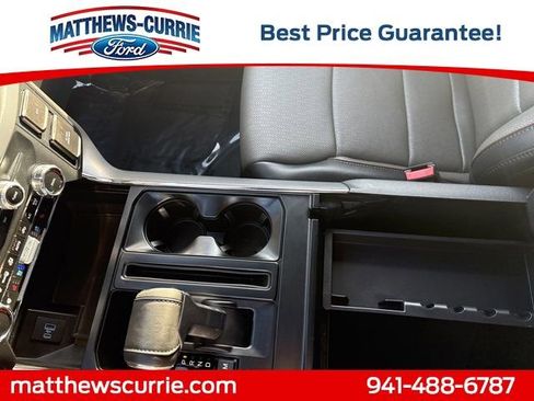 Certified 2024 Ford F150 Lariat w/ Tow/Haul Package image 24