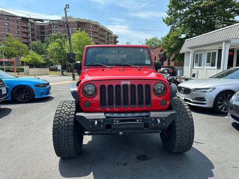 Used 2007 Jeep Wrangler X AWD/4WD image 3
