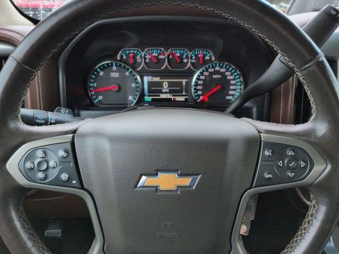 Used 2015 Chevrolet Silverado 1500 High Country w/ High Country Premium Package image 35
