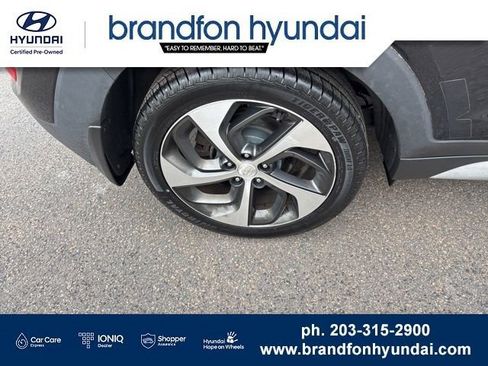 Used 2017 Hyundai Tucson Value AWD/4WD image 34