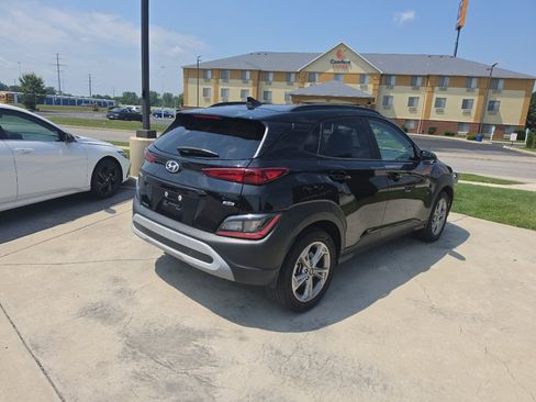 Certified 2023 Hyundai Kona SEL w/ Cargo Package AWD/4WD image 5