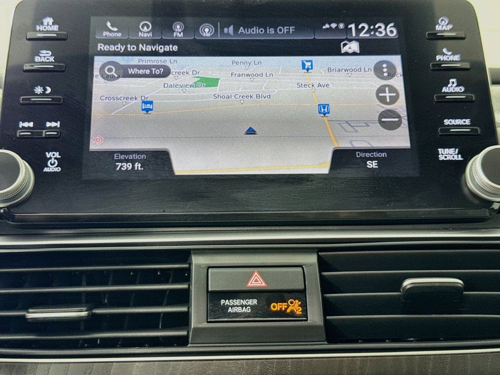 Used 2018 Honda Accord Touring image 18