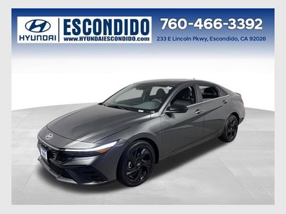 New 2026 Hyundai Elantra SEL Sport Premium