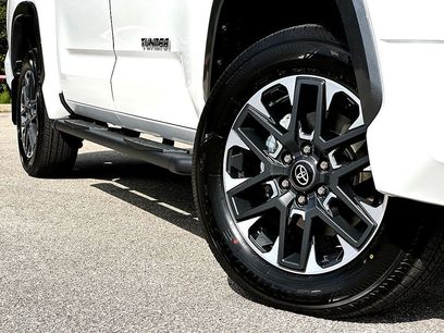 New 2026 Toyota Tundra Limited