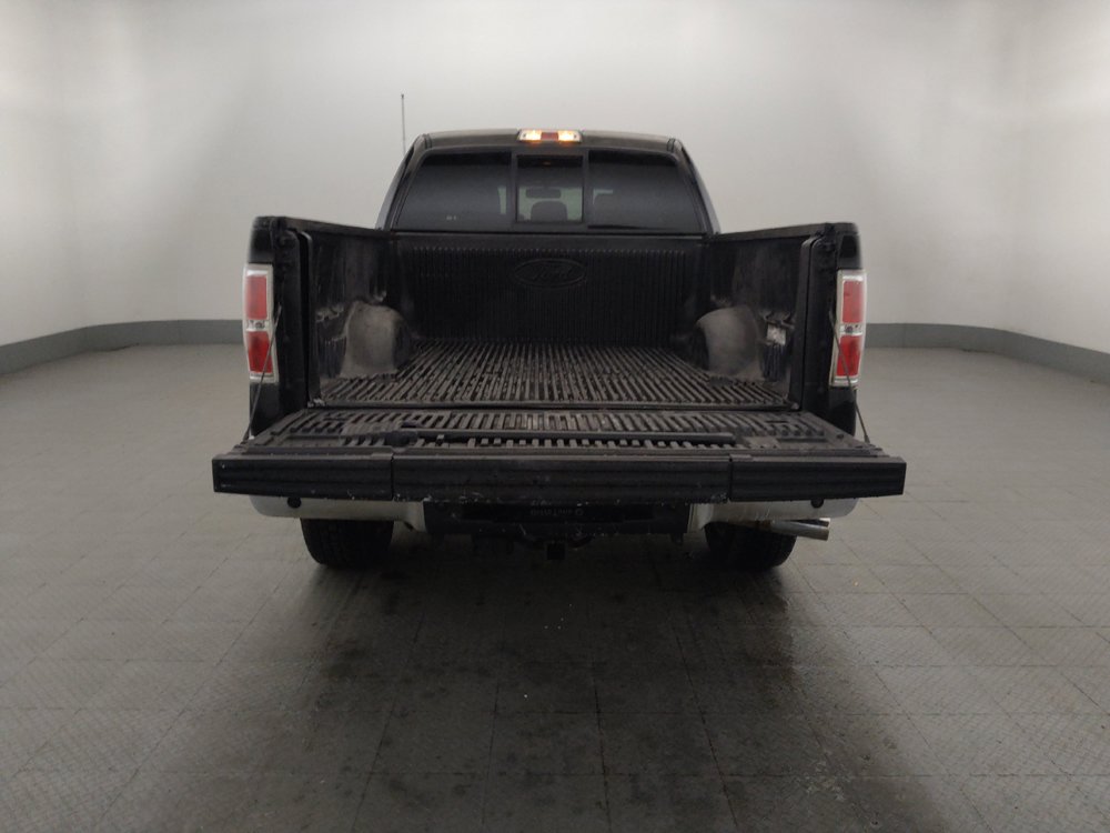 Used 2014 Ford F150 Lariat w/ Equipment Group 502A Luxury AWD/4WD image 29