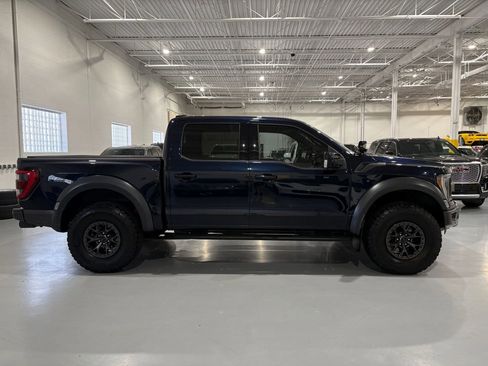 Used 2022 Ford F150 Raptor w/ Raptor 37 Performance Package AWD/4WD image 8