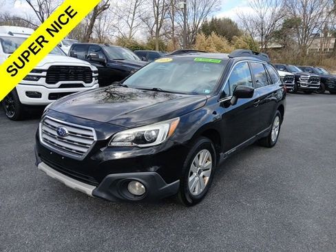 Used 2015 Subaru Outback 2.5i Premium AWD/4WD image 1