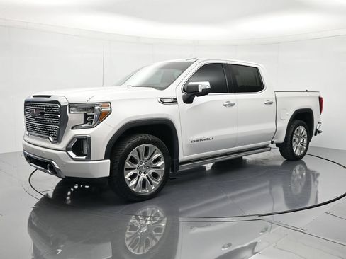 Used 2020 GMC Sierra 1500 Denali w/ Denali Ultimate Package AWD/4WD image 1