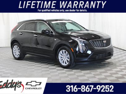 Certified 2022 Cadillac XT4 Luxury w/ Cold Weather Package