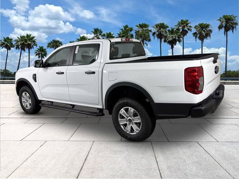 New 2025 Ford Ranger XL image 7