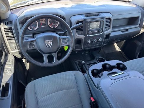 Used 2017 RAM 2500 Tradesman w/ Chrome Appearance Group AWD/4WD image 15