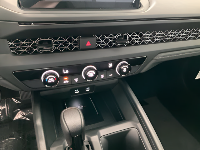 New 2026 Honda Accord LX image 34