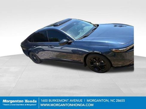 Used 2025 Honda Accord SE image 7