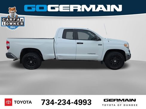 Used 2015 Toyota Tundra SR5 w/ SR5 Upgrade Package image 7