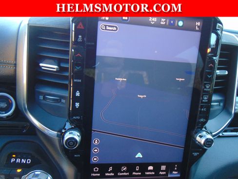 New 2026 RAM 1500 Laramie w/ Night Edition AWD/4WD image 39
