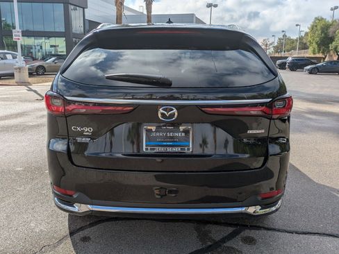 New 2026 MAZDA CX-90 3.3 Turbo S w/ Premium Plus image 4