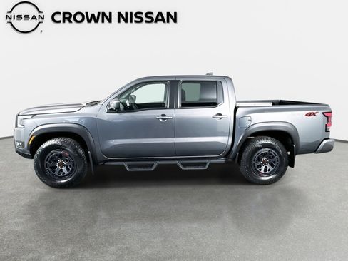 New 2026 Nissan Frontier PRO-4X image 8