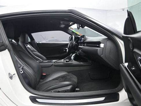 Used 2022 Toyota Supra w/ Safety & Technology Package RWD image 25
