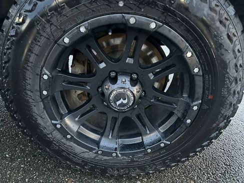 Used 2016 Chevrolet Silverado 1500 LTZ w/ LTZ Plus Package image 12