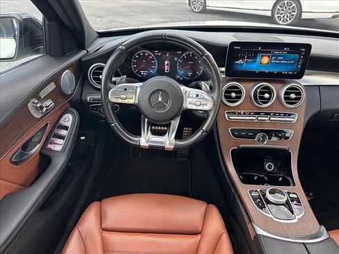 Used 2021 Mercedes-Benz C 43 AMG 4MATIC Sedan image 15