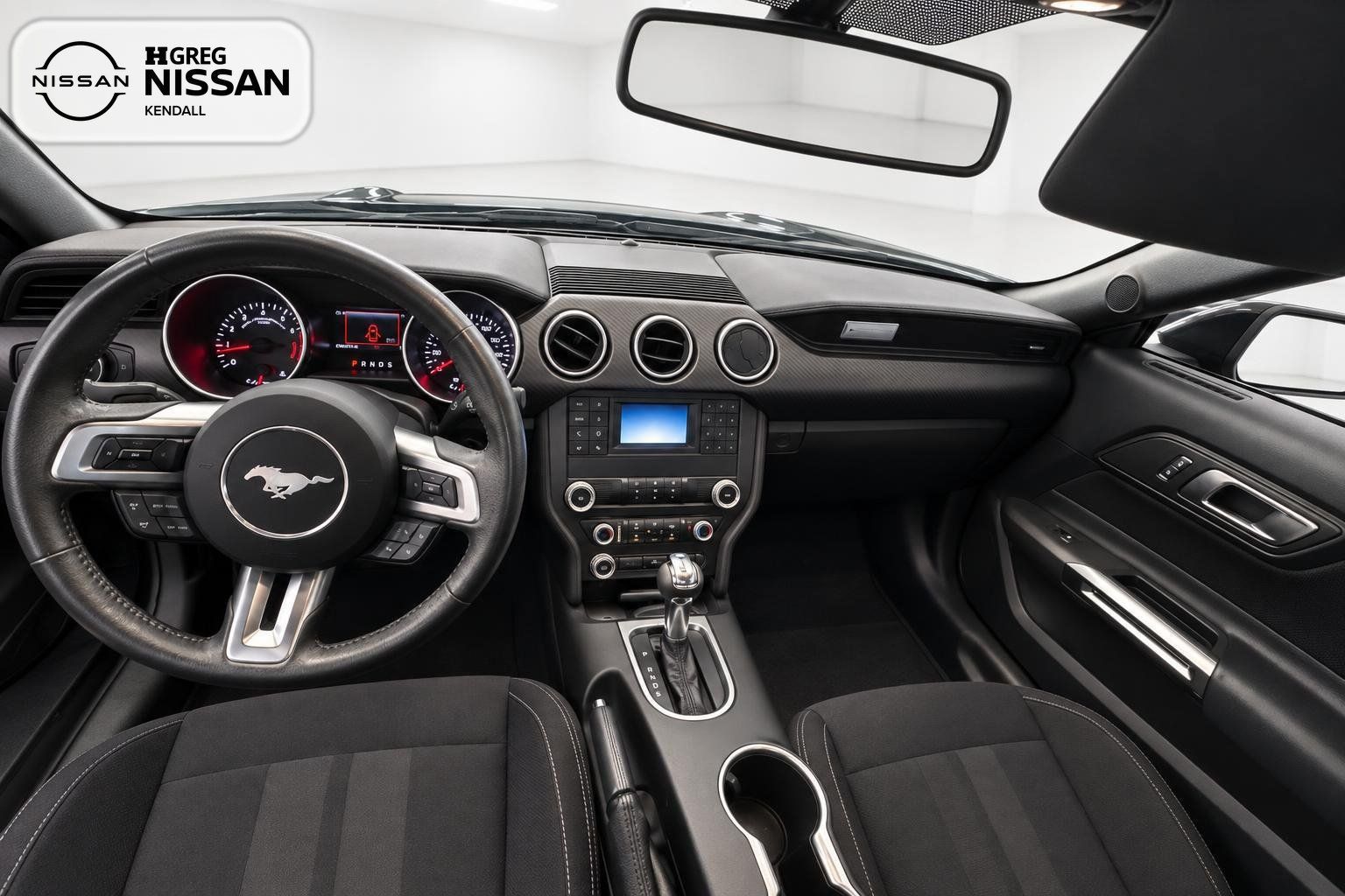Used 2019 Ford Mustang Coupe RWD image 9