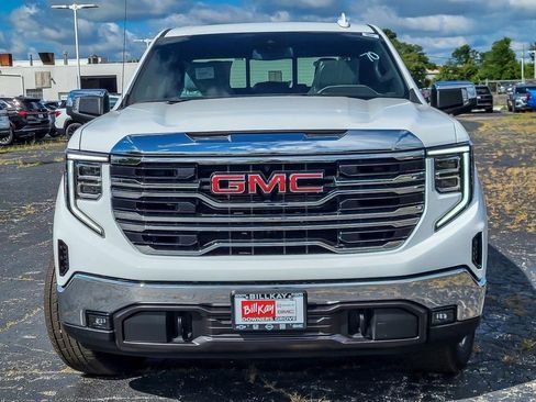 New 2026 GMC Sierra 1500 SLT w/ SLT Premium Package image 5