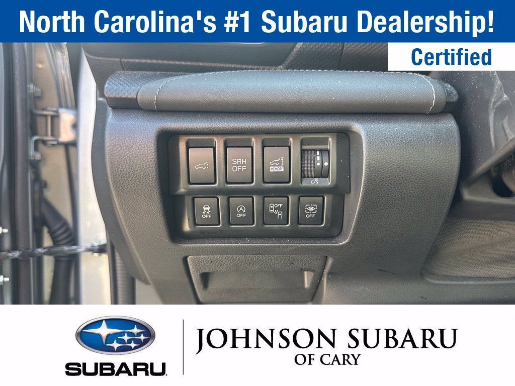 Certified 2022 Subaru Forester Touring w/ Popular Package #3 AWD/4WD image 17