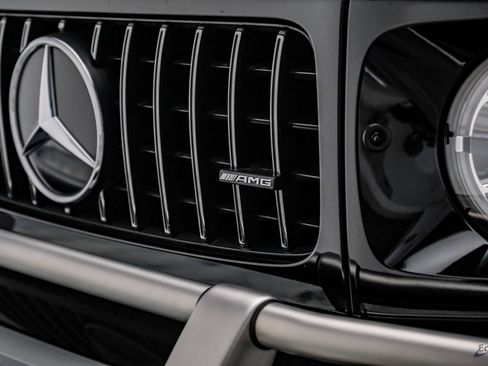 Used 2025 Mercedes-Benz G 63 AMG 4MATIC image 34