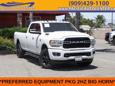 Used 2019 RAM 2500 Big Horn AWD/4WD image 1