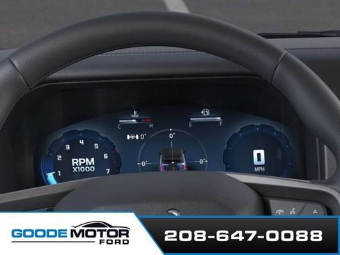 New 2026 Ford Bronco Outer Banks w/ Sasquatch Package image 13