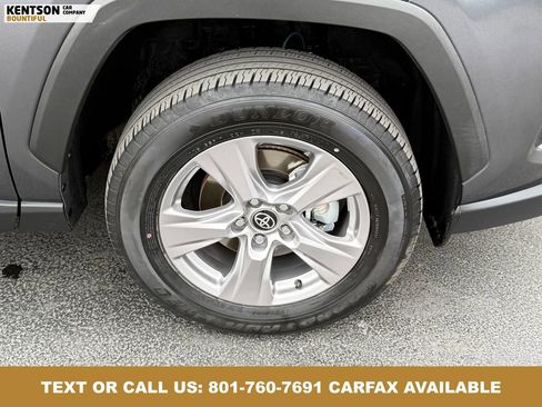 Used 2025 Toyota RAV4 XLE AWD/4WD image 15