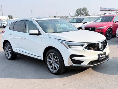 Used 2019 Acura RDX AWD w/ Technology Package image 7