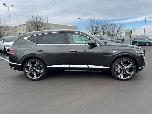 New 2026 Genesis GV80 2.5T Prestige AWD/4WD image 2