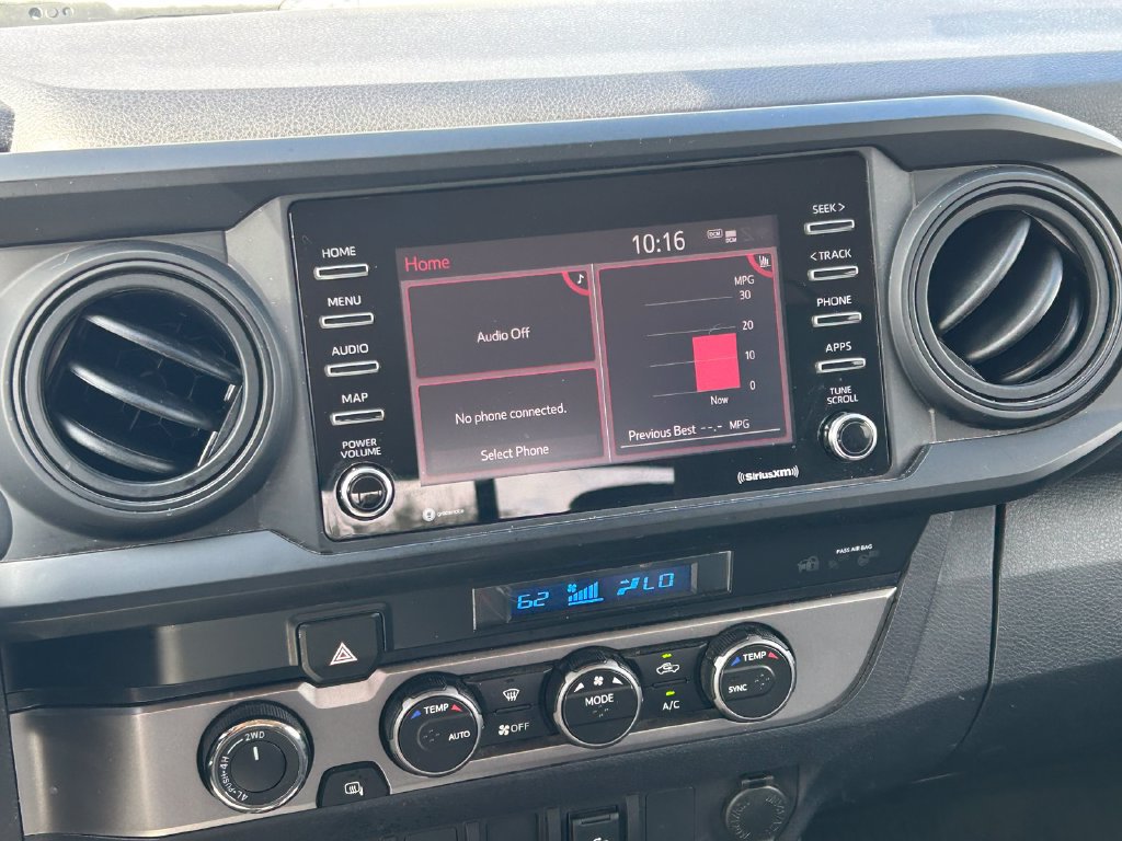 Certified 2023 Toyota Tacoma SR AWD/4WD image 19