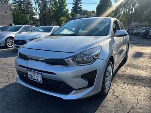 Used 2023 Kia Rio LX FWD image 8