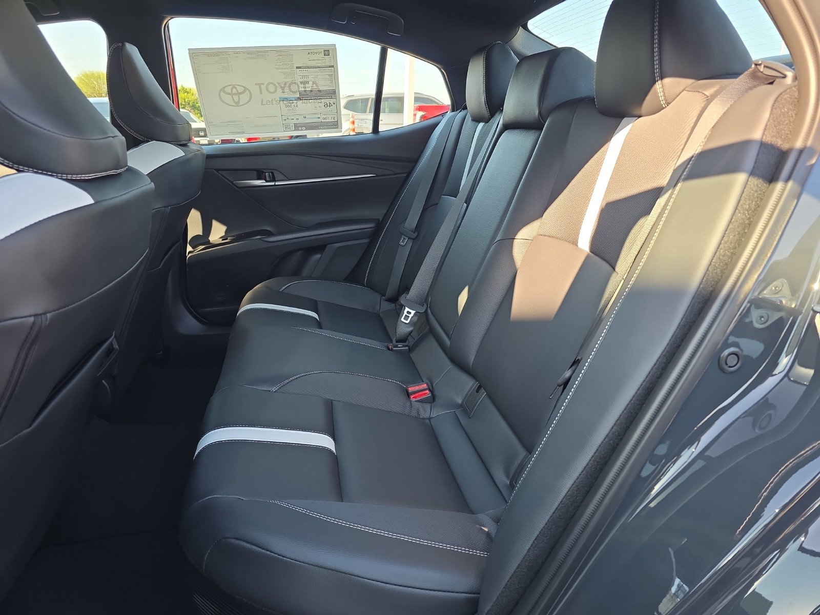 New 2026 Toyota Camry SE w/ Convenience Package FWD image 10