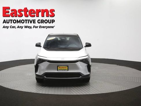 Used 2023 Toyota bZ4X AWD w/ Weather Package image 52