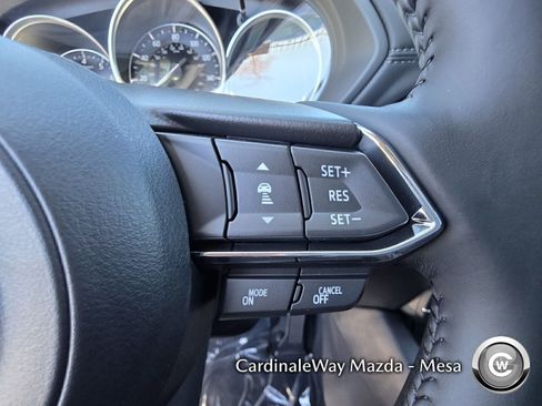 Used 2025 MAZDA CX-5 AWD 2.5 S w/ Preferred Package image 22