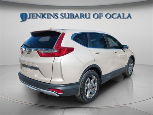 Used 2019 Honda CR-V EX-L image 8